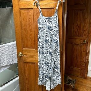 Carve Designs Nora Dress :Alana - LG - Midi dress